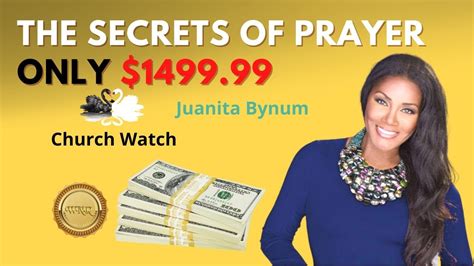 Unraveling the Occultic Threads in Juanita Bynum's Life